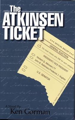 Book cover for The Atkinsen Ticket