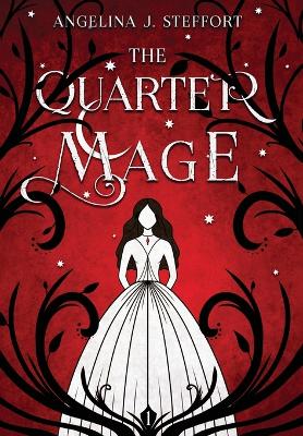 Book cover for The Quarter Mage