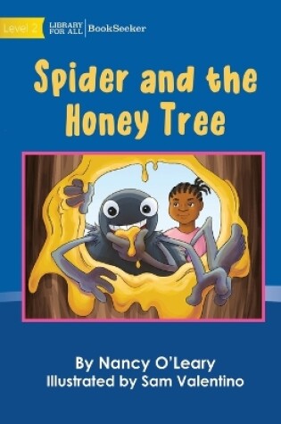 Cover of Spider And The Honey Tree