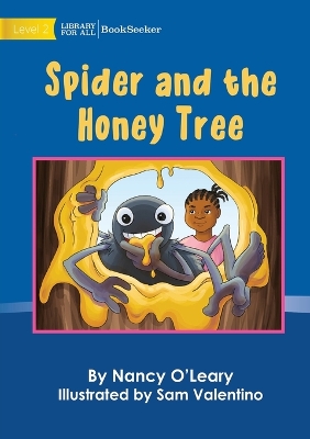 Book cover for Spider And The Honey Tree