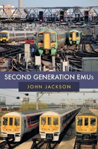 Cover of Second Generation EMUs