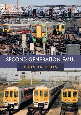Book cover for Second Generation EMUs