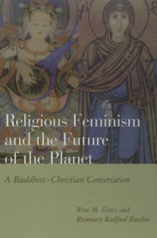Cover of Religious Feminism and the Future of the Planet