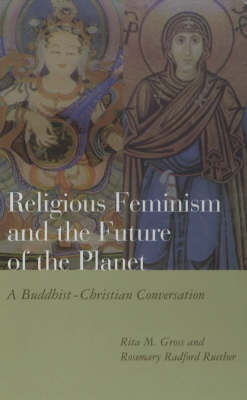 Book cover for Religious Feminism and the Future of the Planet