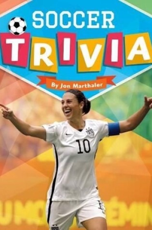 Cover of Soccer Trivia