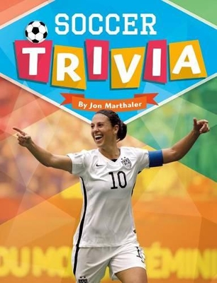 Cover of Soccer Trivia