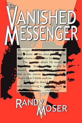 Book cover for Vanished Messenger