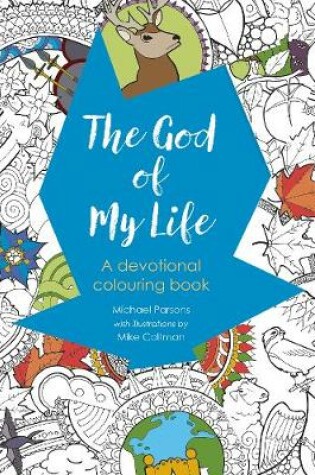 Cover of The God of My Life