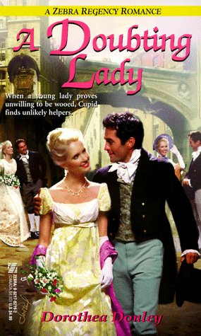 Cover of A Doubting Lady