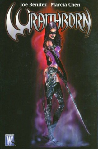 Cover of Wraithborn