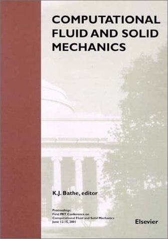 Book cover for Computational Fluid and Solid Mechanics