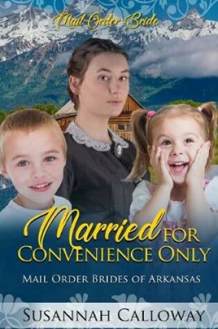Cover of Married for Convenience Only