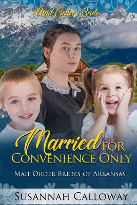 Book cover for Married for Convenience Only