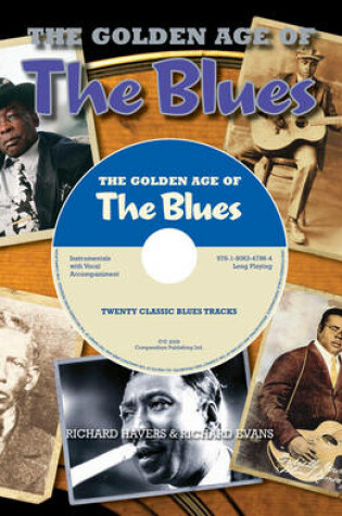 Cover of The Golden Age of the Blues