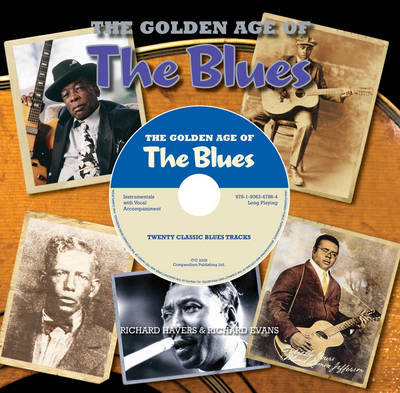 Book cover for The Golden Age of the Blues