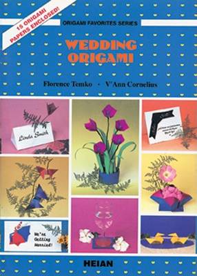 Cover of Wedding Origami