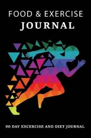 Cover of Food and Exercise Journal