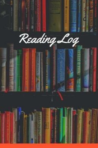 Cover of Reading Log