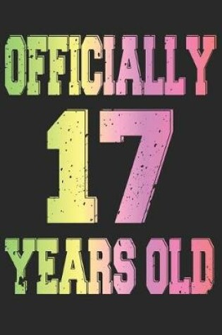 Cover of Officially 17 Years Old