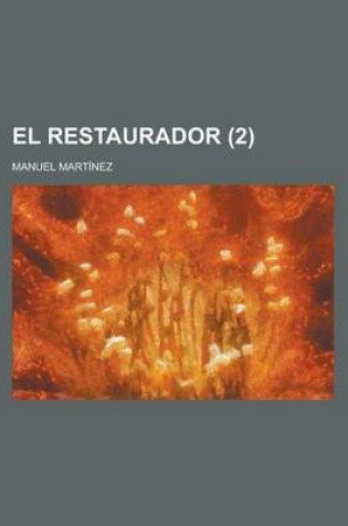 Cover of El Restaurador (2 )