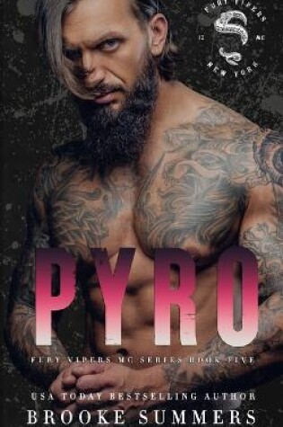 Cover of Pyro