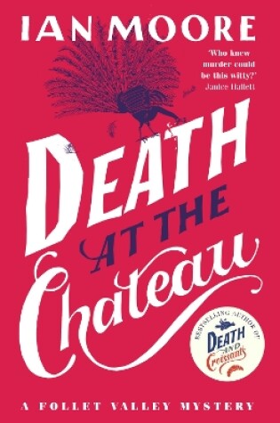 Cover of Death at the Chateau