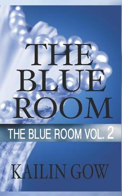 Book cover for The Blue Room Vol. 2