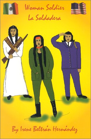 Book cover for Woman Soldier/La Soldadera