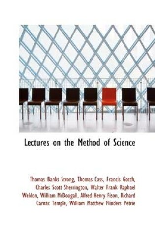 Cover of Lectures on the Method of Science