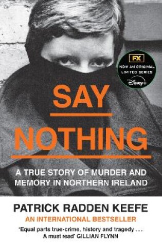 Cover of Say Nothing