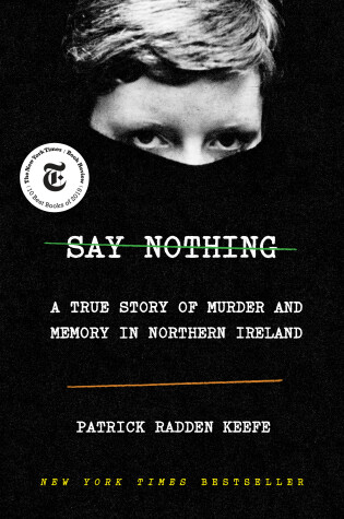 Cover of Say Nothing