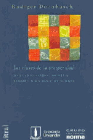 Cover of Las Claves de La Prosperidad