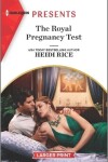 Book cover for The Royal Pregnancy Test