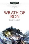 Book cover for Wrath of Iron