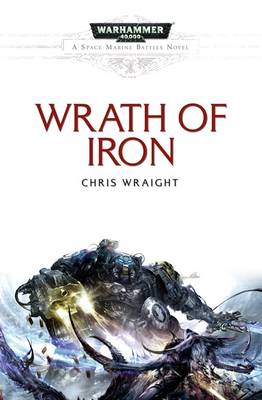 Book cover for Wrath of Iron