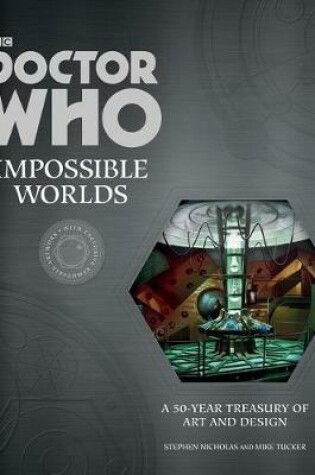Cover of Doctor Who: Impossible Worlds