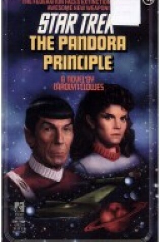 Cover of The Pandora Principle