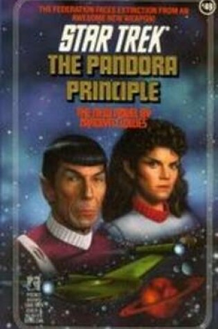 Cover of The Pandora Principle