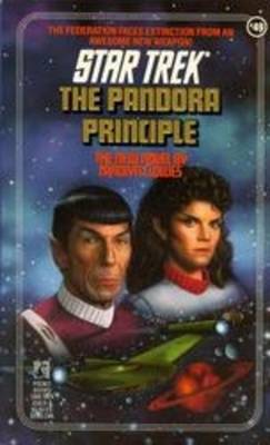 Cover of The Pandora Principle