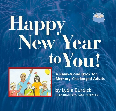 Book cover for Happy New Year to You!