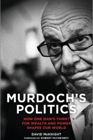 Cover of Murdoch's Politics