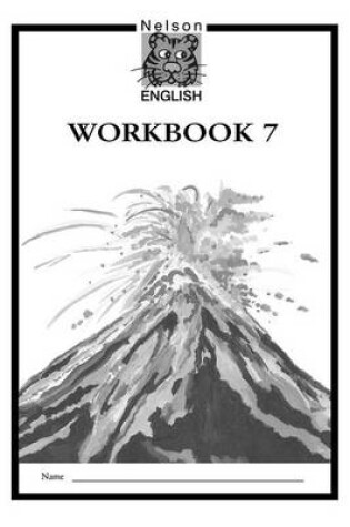 Cover of Nelson English International Workbook 7