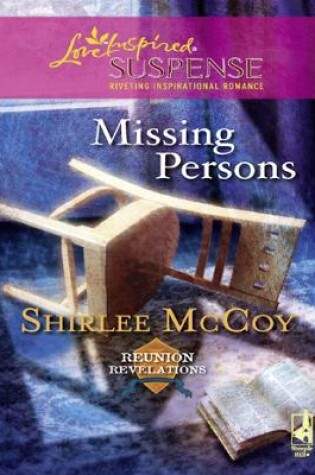 Cover of Missing Persons