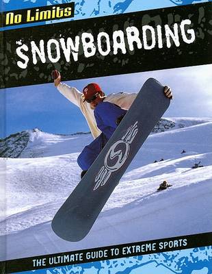 Book cover for Snowboarding