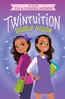 Book cover for Double Vision