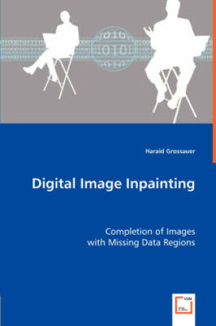 Cover of Digital Image Inpainting