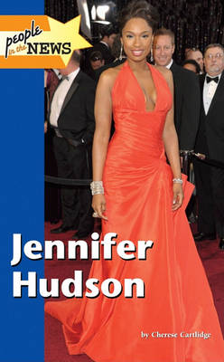 Book cover for Jennifer Hudson