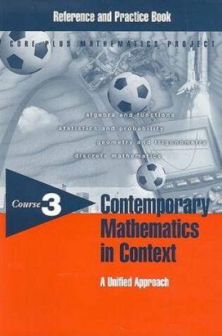 Cover of Cont Math Rap Book C 3