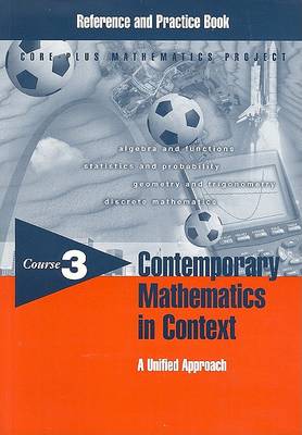 Book cover for Cont Math Rap Book C 3