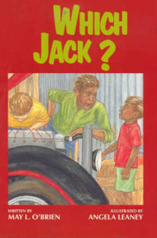 Cover of Which Jack? The Badudu Stories